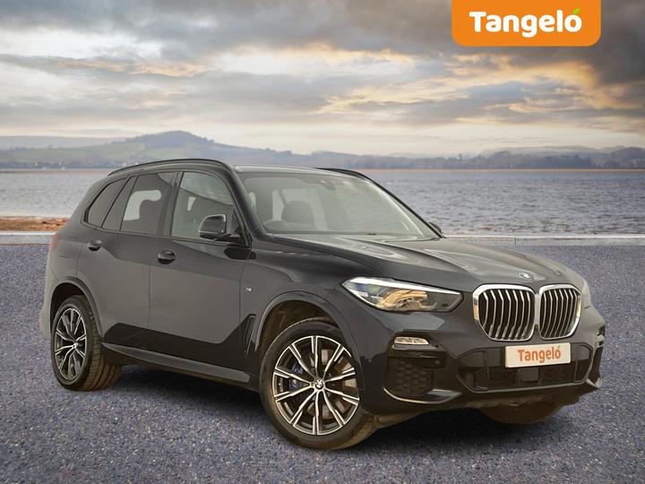 BMW X5 3.0 30d M Sport Auto XDrive Euro 6 (s/s) 5dr