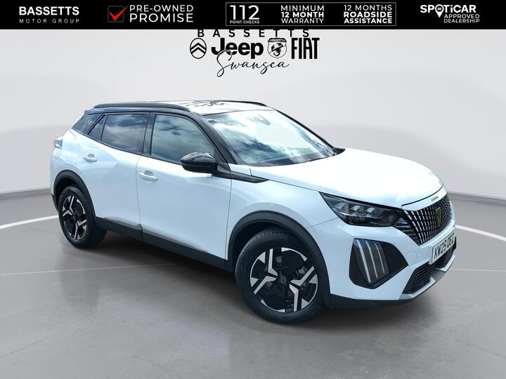 Peugeot 2008 1.2 GT E-DSC6 Euro 6 (s/s) 5dr