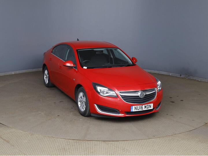 Vauxhall Insignia 2.0 CDTi EcoFLEX Design Nav Euro 5 (s/s) 5dr