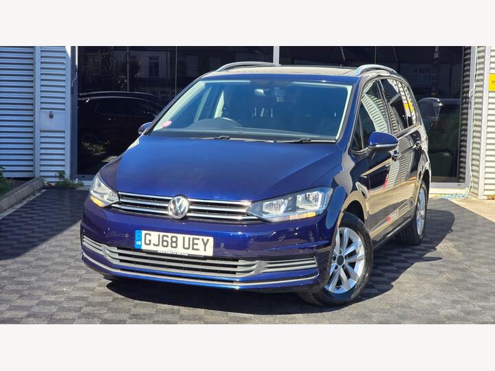 Volkswagen Touran 1.6 TDI SE Family DSG Euro 6 (s/s) 5dr