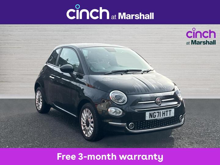 Fiat 500 1.0 MHEV Dolcevita Euro 6 (s/s) 3dr