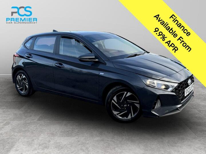 Hyundai I20 1.0 T-GDi MHEV SE Connect Euro 6 (s/s) 5dr