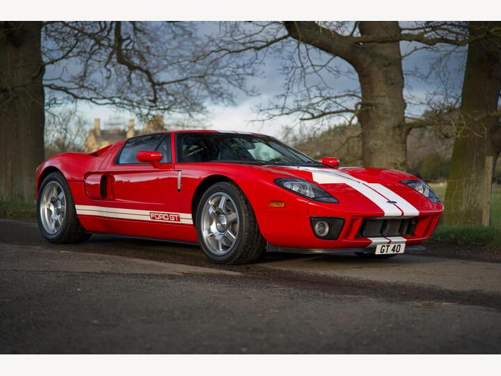 Ford GT N/A