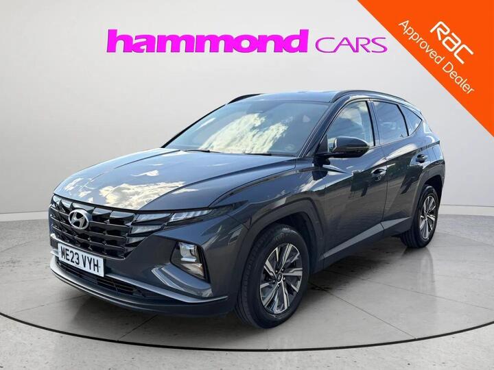 Hyundai TUCSON 1.6 T-GDi SE Connect Euro 6 (s/s) 5dr