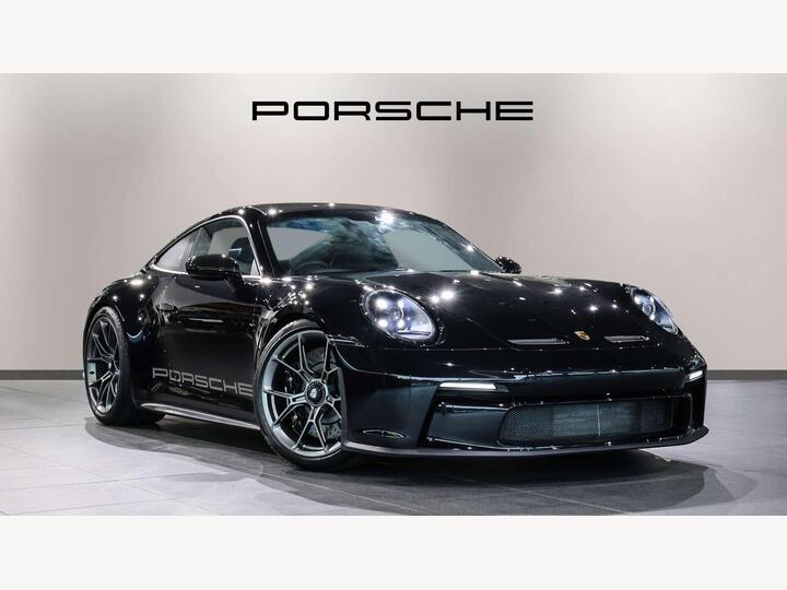 Porsche 911 Gt3 Touring S-A Porsche 911 Gt3 Touring S-A