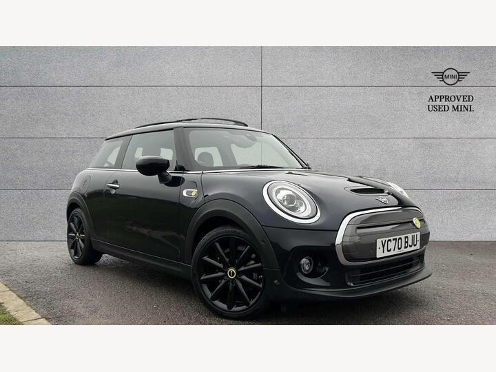 MINI Hatch Cooper SE 32.6kWh Level 3 Auto 3dr