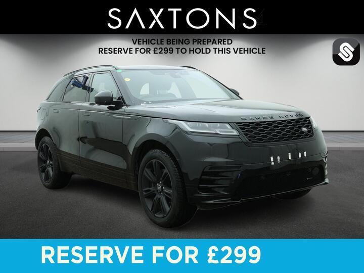 Land Rover Range Rover Velar 2.0 P250 R-Dynamic SE Auto 4WD Euro 6 (s/s) 5dr