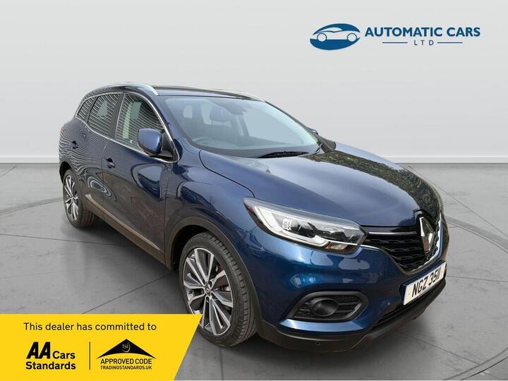 Renault KADJAR 1.3 TCe Iconic EDC Euro 6 (s/s) 5dr