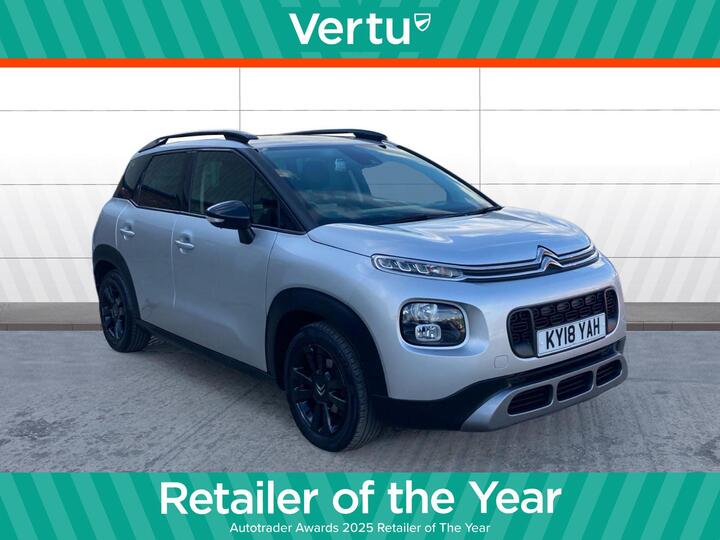 Citroen C3 Aircross 1.2 PureTech Feel Euro 6 5dr