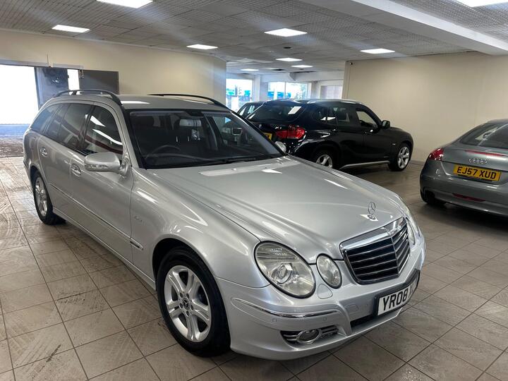 Mercedes-Benz E Class 2.1 E220 CDI Avantgarde 5dr