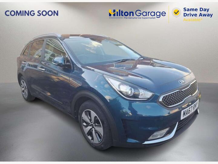 Kia NIRO 1.6h GDi 2 DCT Euro 6 (s/s) 5dr