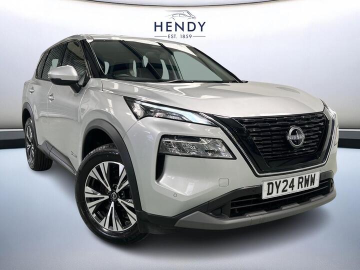 Nissan X-TRAIL 1.5 H E-POWER Acenta Premium Auto E-4ORCE Euro 6 (s/s) 5dr