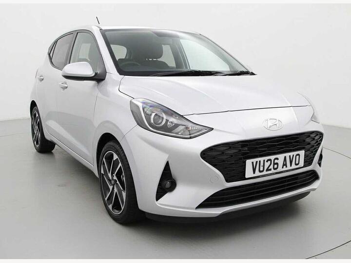 Hyundai I10 1.2 Premium Auto Euro 6 (s/s) 5dr
