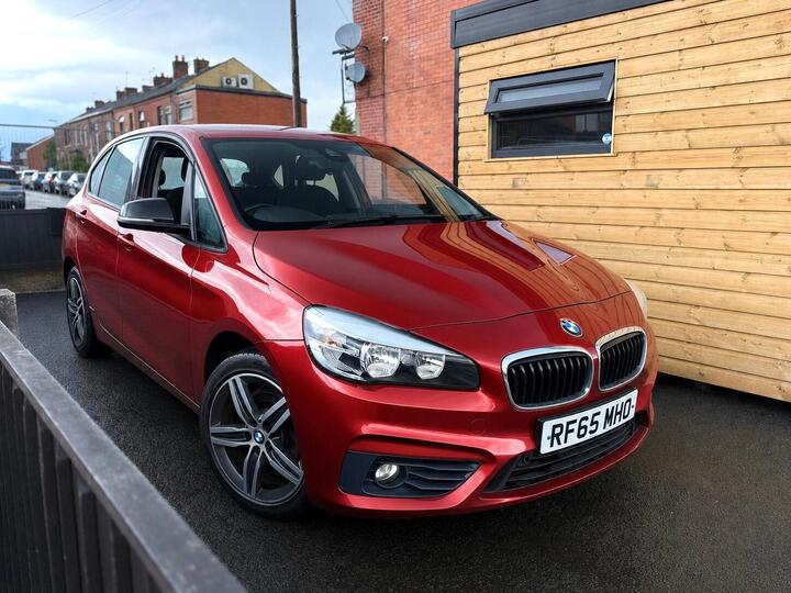 BMW 2 Series Active Tourer 2.0 218d Sport Auto Euro 6 (s/s) 5dr