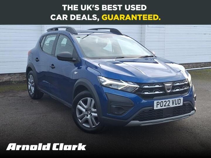 Dacia Sandero Stepway 1.0 TCe Essential Euro 6 (s/s) 5dr