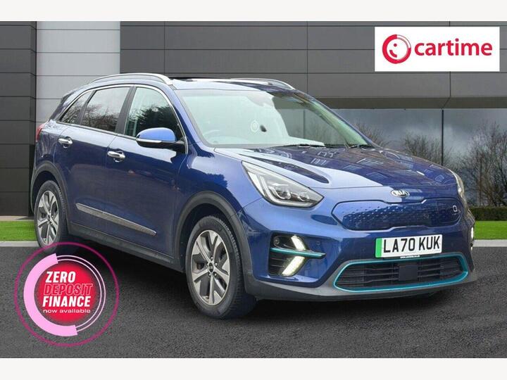 Kia NIRO 64kWh 4+ Auto 5dr