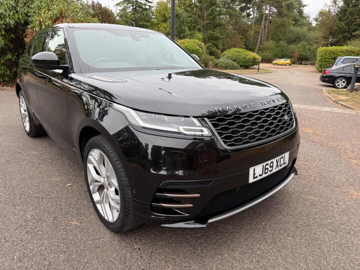 Land Rover Range Rover Velar 2.0 D180 R-Dynamic HSE Auto 4WD Euro 6 (s/s) 5dr