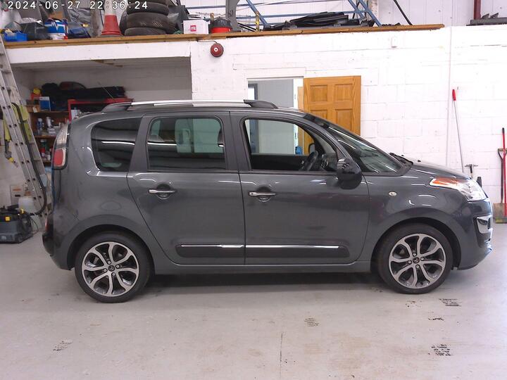 Citroen C3 Picasso 1.6 BlueHDi Platinum Euro 6 5dr