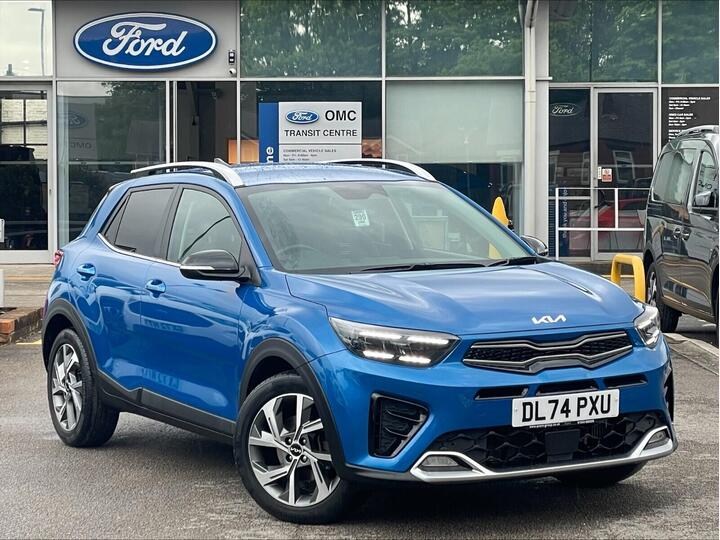 Kia Stonic 1.0 T-GDi MHEV GT-Line S DCT Euro 6 (s/s) 5dr