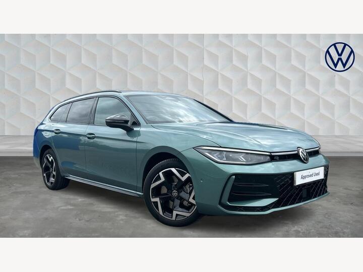 Volkswagen Passat 1.5 TSI EHybrid 19.7kWh R-Line DSG Euro 6 (s/s) 5dr