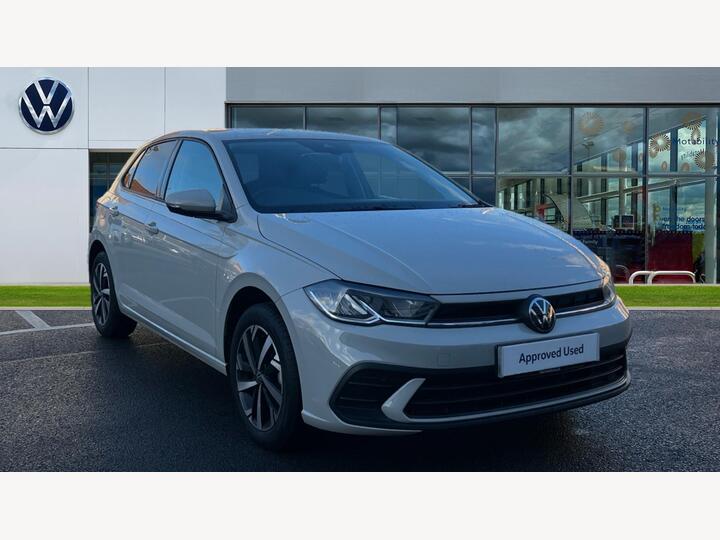 Volkswagen Polo 1.0 TSI Match DSG Euro 6 (s/s) 5dr Volkswagen Polo 1.0 TSI Match DSG Euro 6 (s/s) 5dr