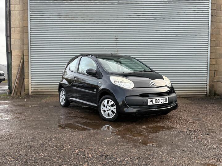 Citroen C1 1.0i Code Euro 4 3dr