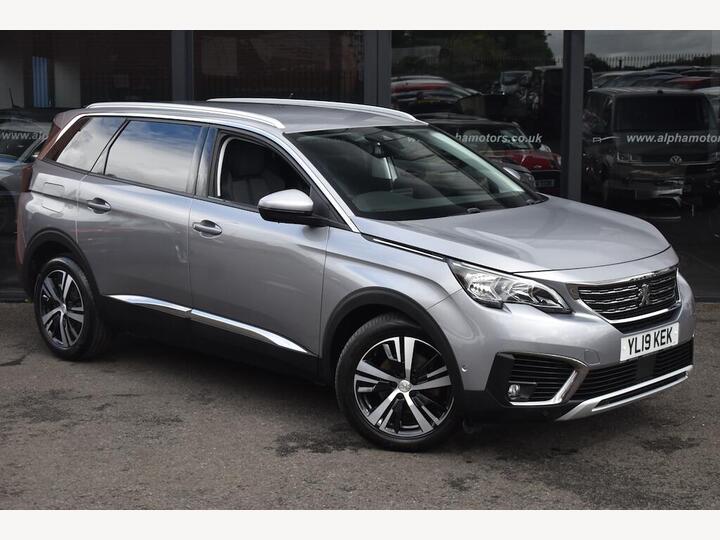 Peugeot 5008 1.5 BlueHDi Allure Euro 6 (s/s) 5dr
