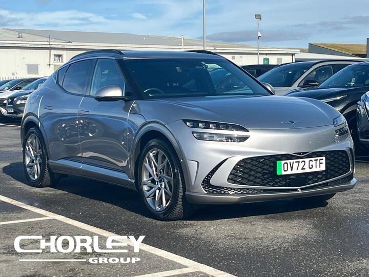 Genesis GV60 77.4kWh Sport Auto 4WD 5dr (Dual Motor)