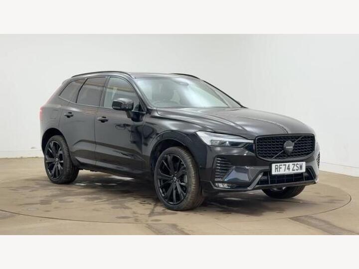 Volvo XC60 2.0 B5 MHEV Ultra Black Edition Auto AWD Euro 6 (s/s) 5dr