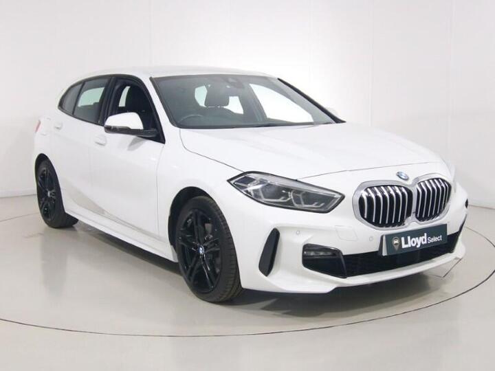 BMW 1 SERIES 1.5 118i M Sport (LCP) DCT Euro 6 (s/s) 5dr