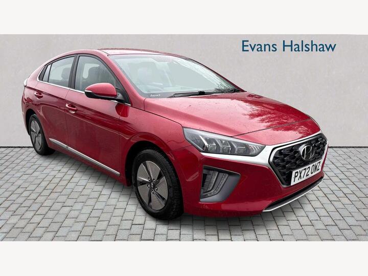 Hyundai IONIQ HATCHBACK 1.6 H-GDi Premium DCT Euro 6 (s/s) 5dr