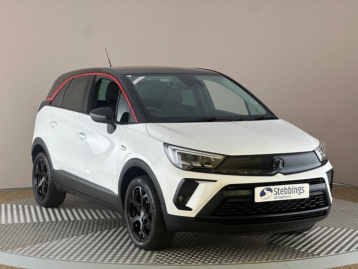 Vauxhall Crossland 1.2 Turbo GS Line Auto Euro 6 (s/s) 5dr
