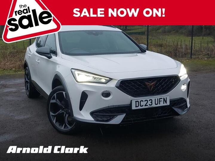 CUPRA Formentor 1.5 TSI V2 DSG Euro 6 (s/s) 5dr