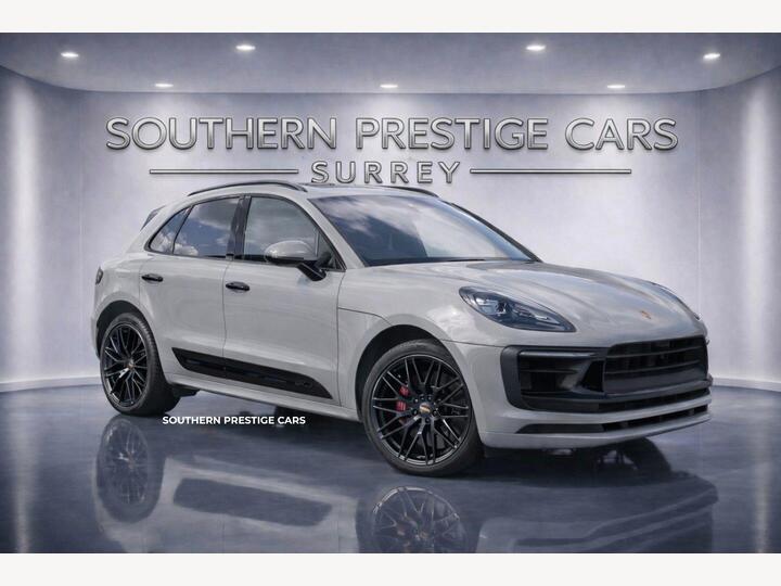 Porsche Macan 2.9T V6 GTS PDK 4WD Euro 6 (s/s) 5dr