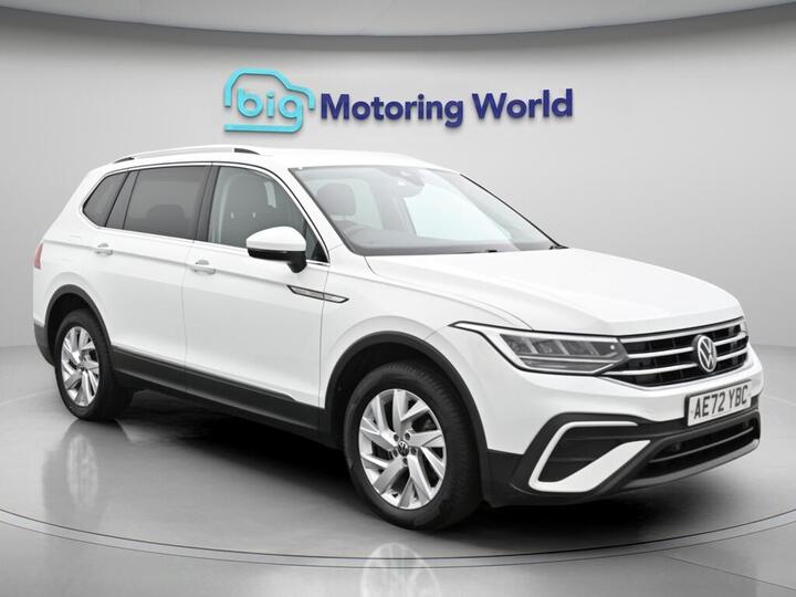 Volkswagen Tiguan Allspace 1.5 TSI Life DSG Euro 6 (s/s) 5dr