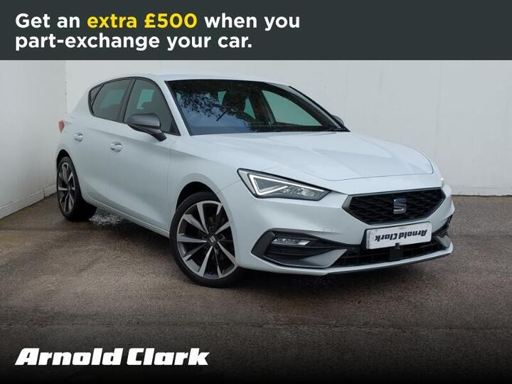 SEAT Leon 1.5 TSI EVO FR Sport Euro 6 (s/s) 5dr