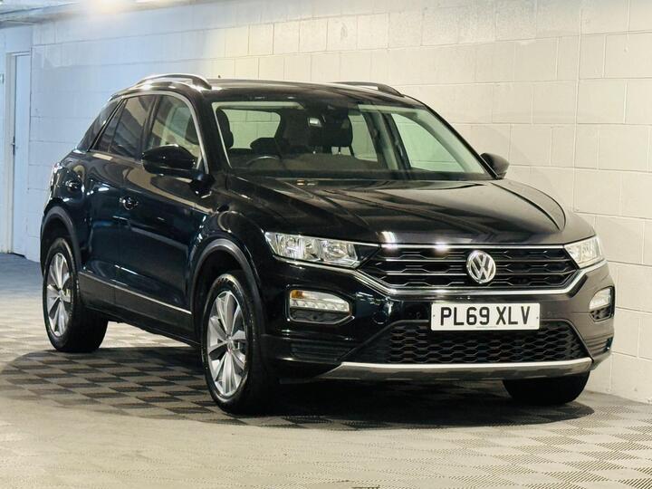 Volkswagen T-Roc 1.5 TSI EVO SE Euro 6 (s/s) 5dr