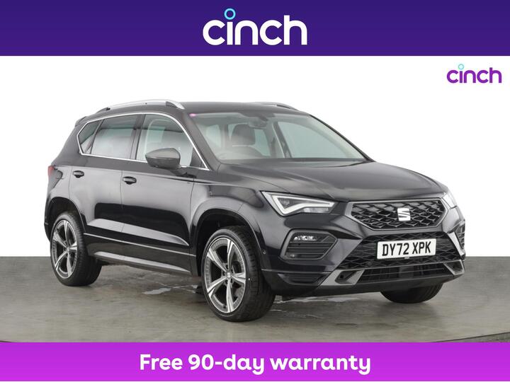 SEAT Ateca 1.5 TSI EVO FR Edition Euro 6 (s/s) 5dr