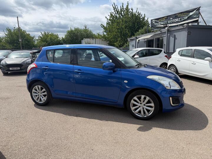 Suzuki Swift 1.2 SZ3 Euro 6 5dr Suzuki Swift 1.2 SZ3 Euro 6 5dr
