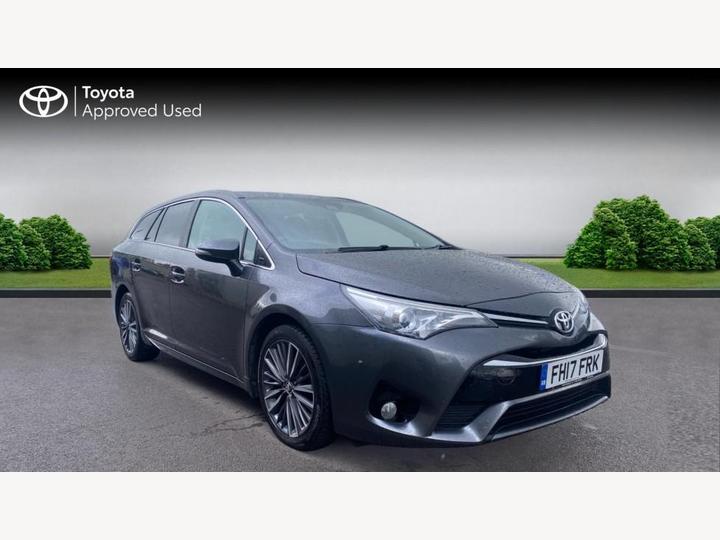 Toyota Avensis 1.6 D-4D Design Touring Sports Euro 6 (s/s) 5dr