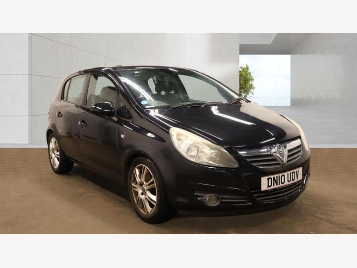 Vauxhall Corsa 1.4i 16v SE 5dr (a/c)