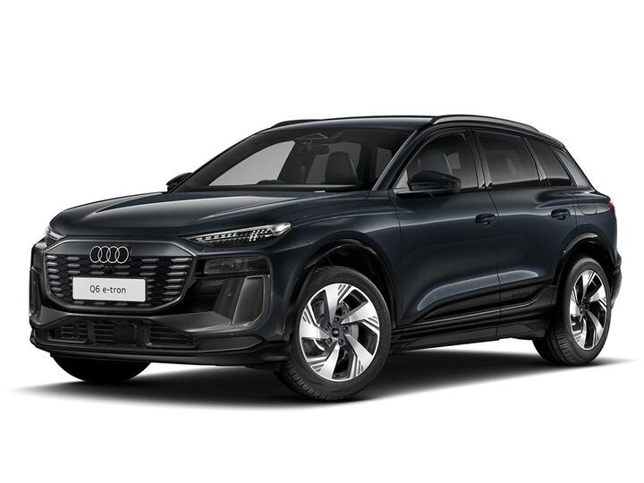 Audi Q6 E-tron 100kWh Performance S Line Auto 5dr