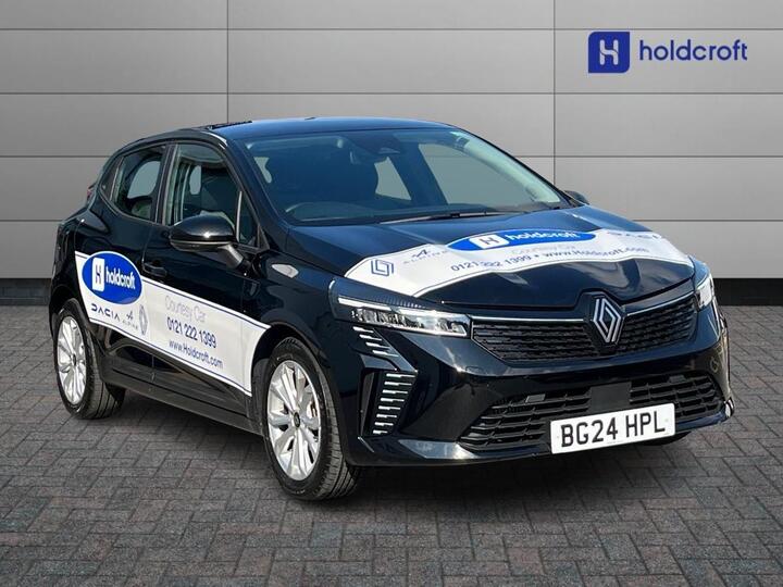 Renault Clio 1.0 TCe Evolution Euro 6 (s/s) 5dr