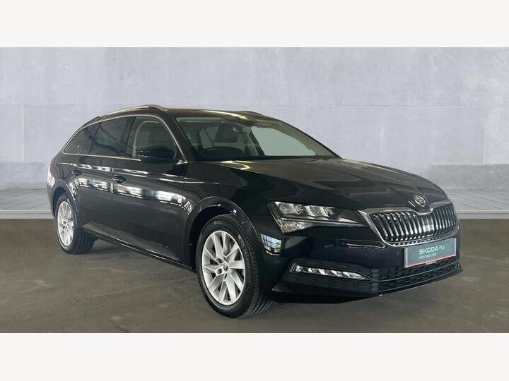 Skoda Superb 1.5 TSI ACT SE Technology DSG Euro 6 (s/s) 5dr