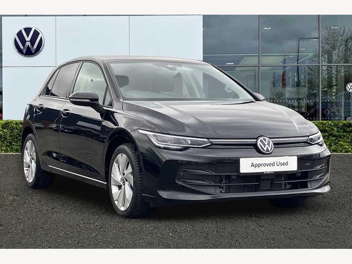Volkswagen Golf 1.5 TSI Match Euro 6 (s/s) 5dr Volkswagen Golf 1.5 TSI Match Euro 6 (s/s) 5dr