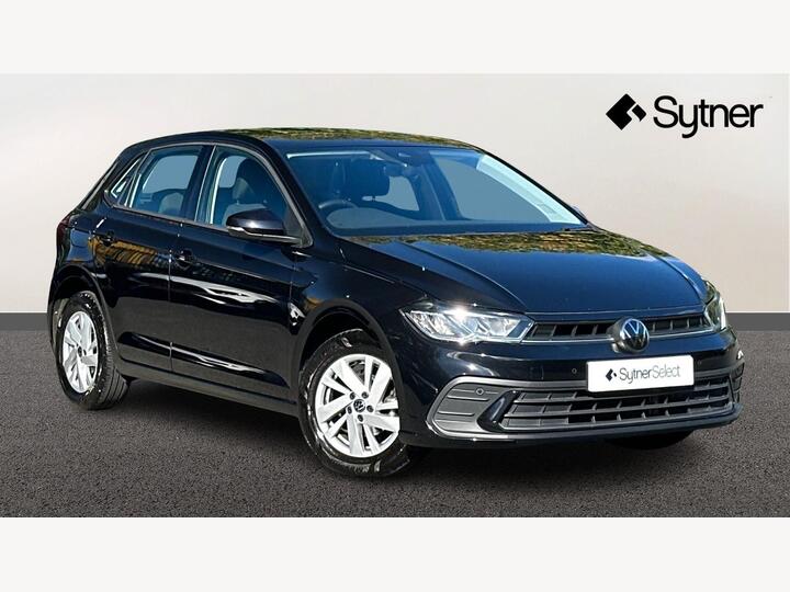 Volkswagen Polo 1.0 TSI Life Euro 6 (s/s) 5dr