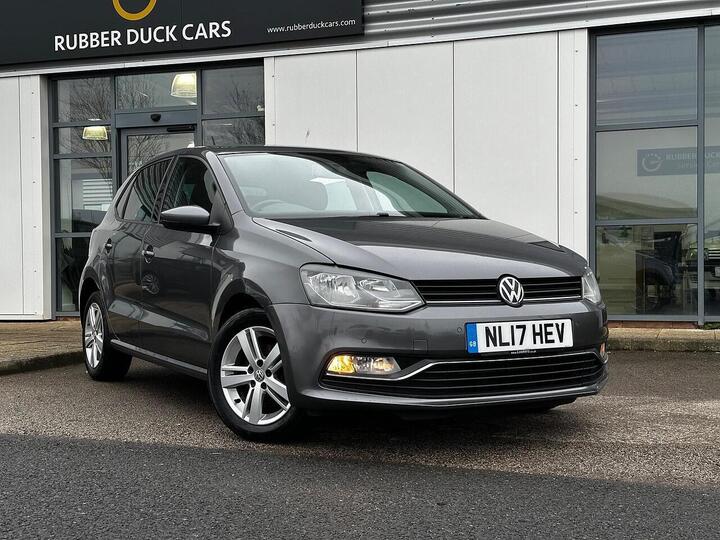 Volkswagen Polo 1.2 TSI BlueMotion Tech Match Euro 6 (s/s) 5dr