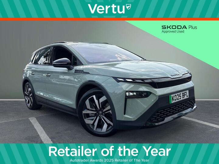 Skoda Elroq 82kWh 85 SportLine Auto 5dr
