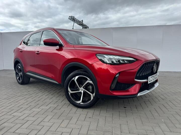 MG HS 1.5 T-GDI Trophy DCT Euro 6 (s/s) 5dr