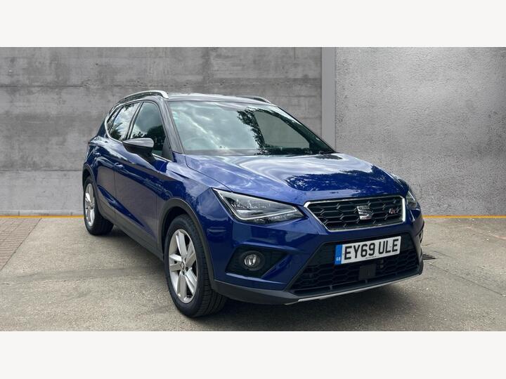 SEAT Arona 1.0 TSI FR Euro 6 (s/s) 5dr